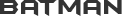Batman