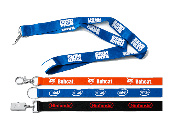 Custom Lanyards