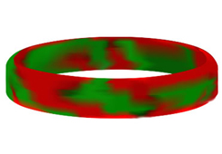 Christmas Swirl