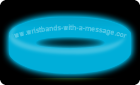 Glow in Dark Blue