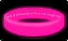 Glow in Dark Pink