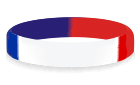 Red/White/Blue Segmented